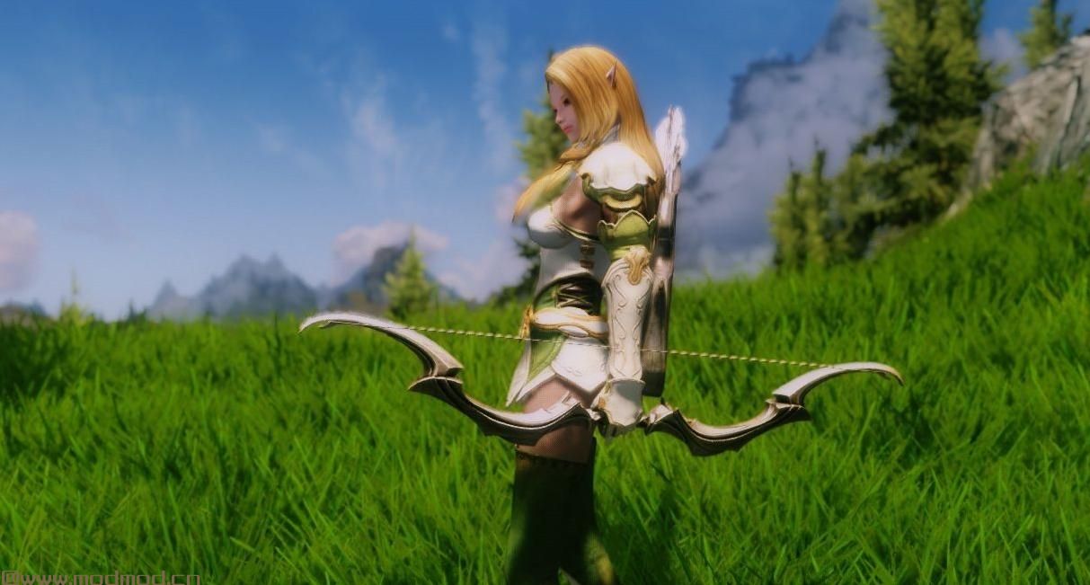 【天际丽人团】第七个登场成员