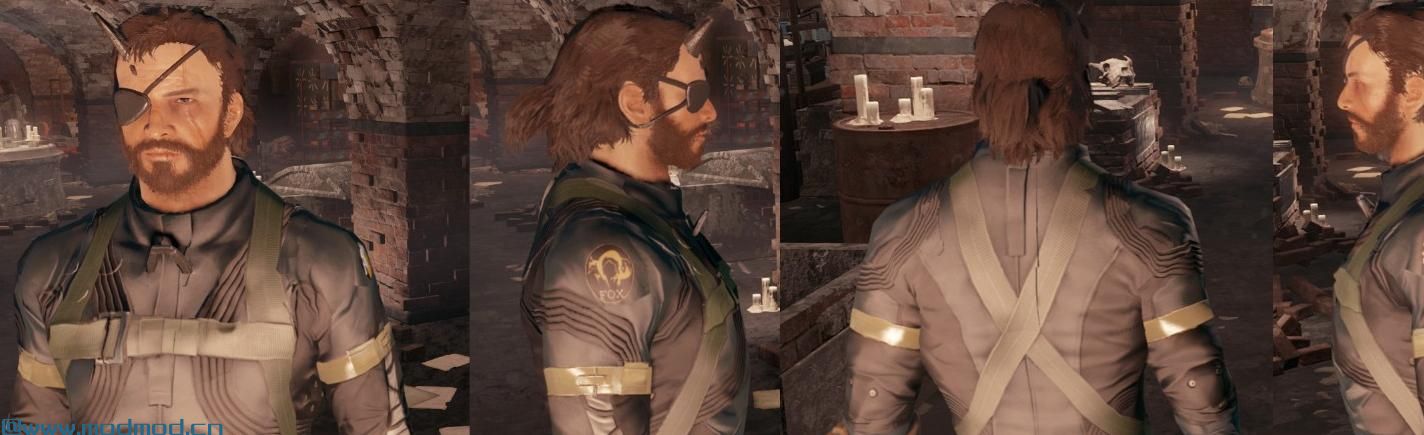 合金装备 - 所有在一个独立