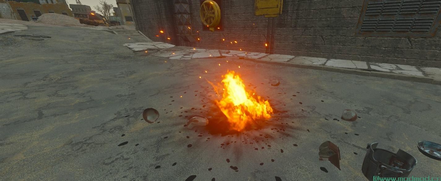 辐射4MOD 极端粒子大修3.0