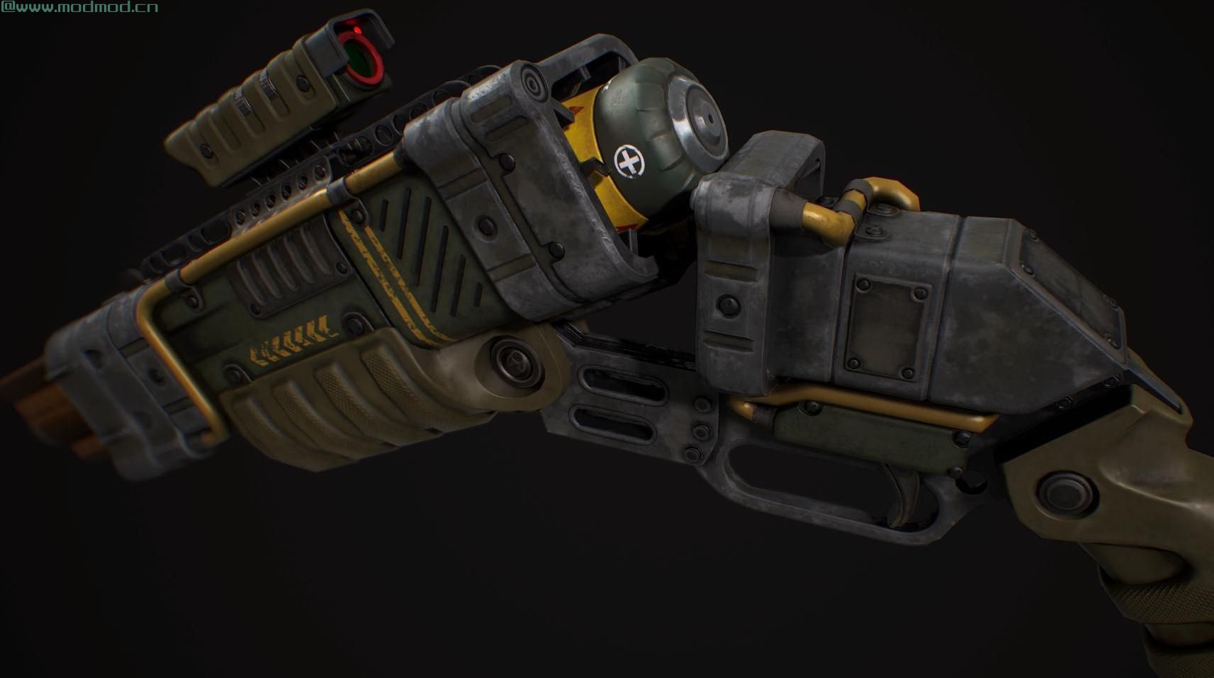 CROSS BreakActionLaser