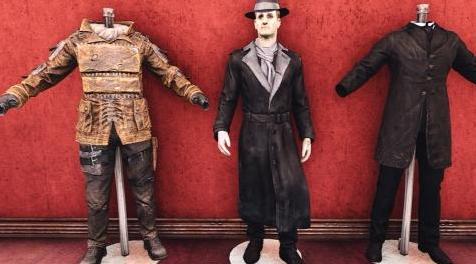 辐射4MOD Crafting Fury 9000 GTX  - 可建造的装甲架 - 装饰品 - 家具