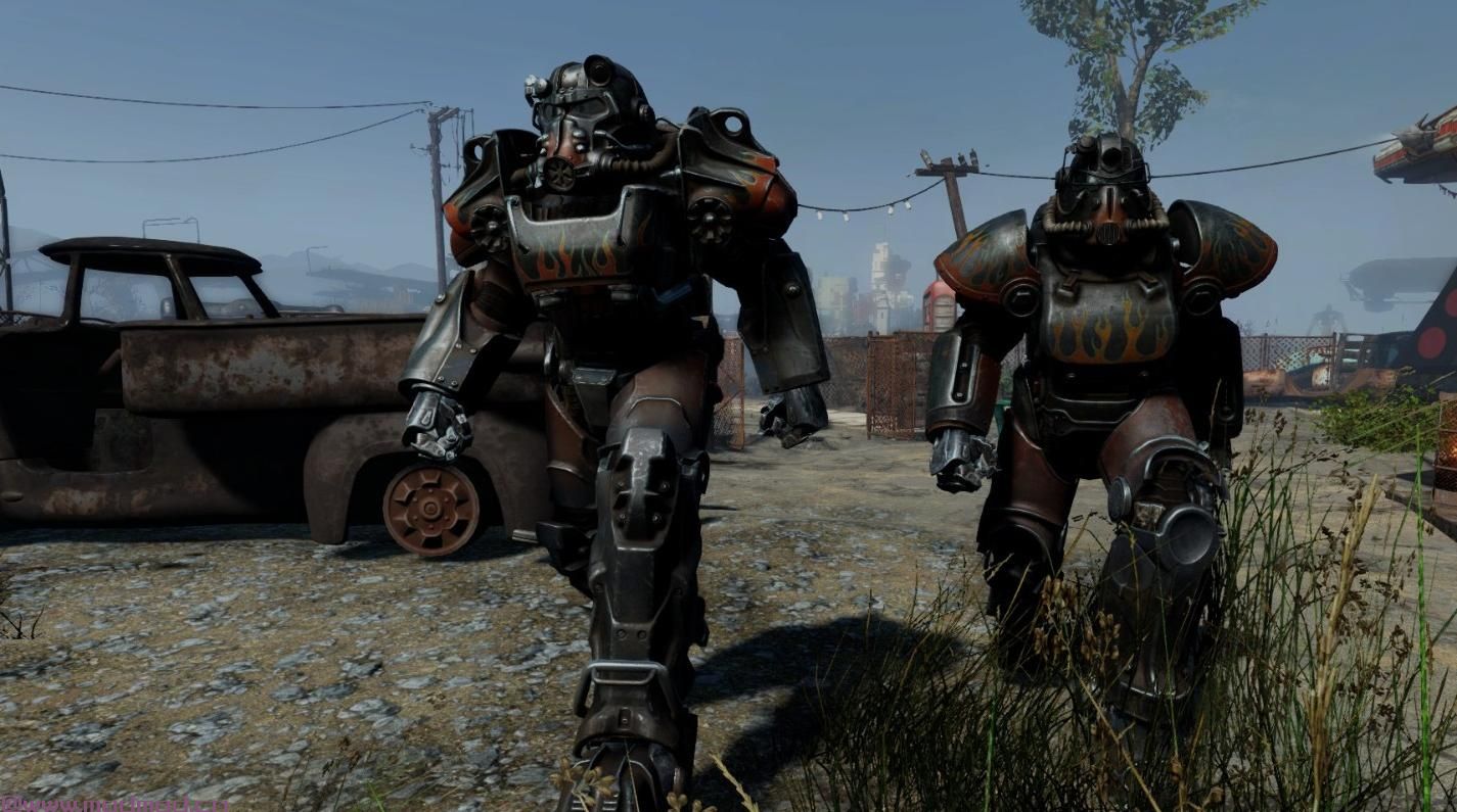 一致的动力装甲大修