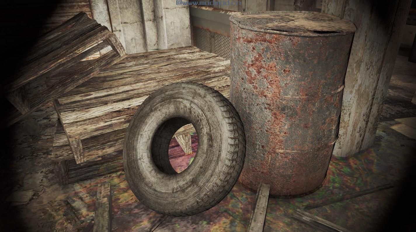 辐射4高清改造项目修订