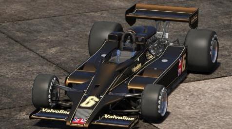 侠盗猎车手5「GTA5」Mod: 1977年Lotus 78 Cosworth