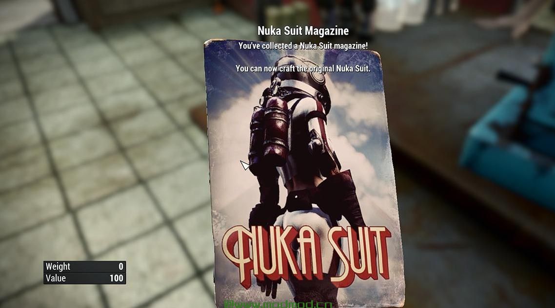 Nuka Gear