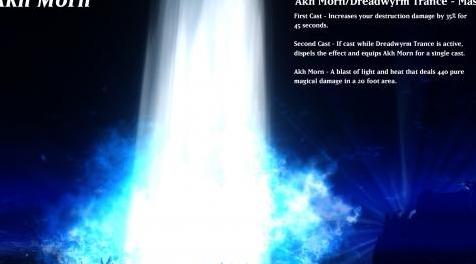 上古卷轴5：重置版MOD 奥秘 - 魔法的新时代