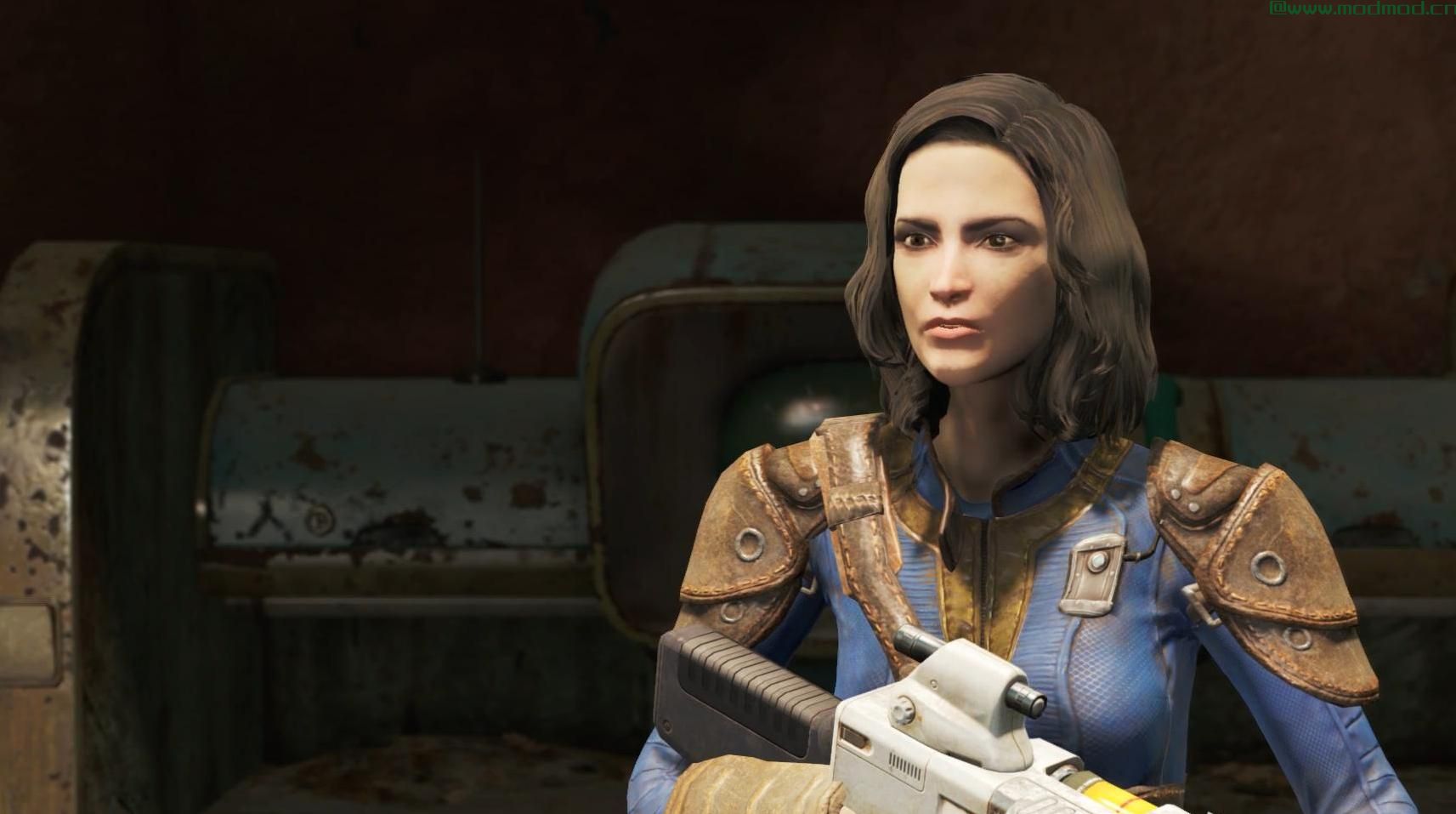 辐射4MOD Nora Spouse Companion