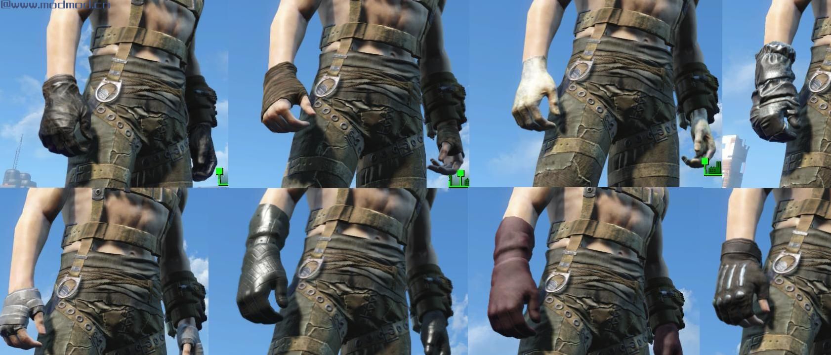 UCO统一服装大修包括服装派对和沉浸式制作系列