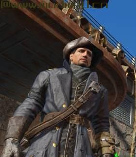 辐射4MOD Minutemen reskin和standalone