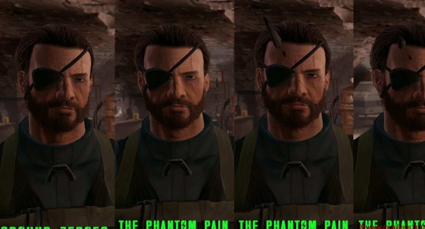 合金装备 - 所有在一个独立