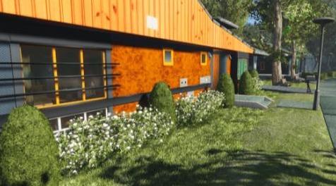 辐射4MOD 庇护所