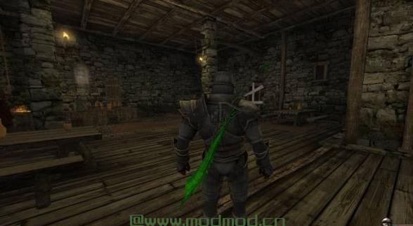 骑马与砍杀MOD Glass Sword 武器