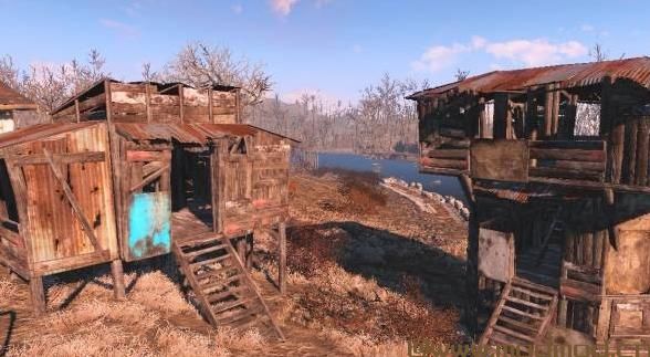 木质预制件扩展