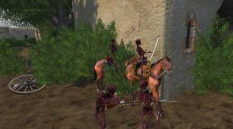 骑马与砍杀MOD NW Blood Knights 血骑士
