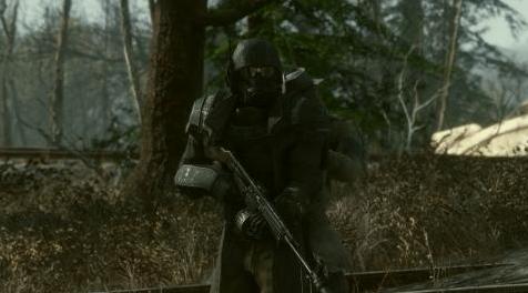 辐射4MOD 突击步枪44-STG44