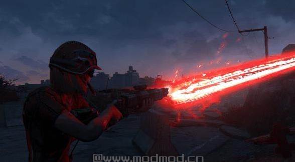 CROSS BreakActionLaser