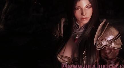 上古卷轴5：天际MOD BLESS-莱奥妮套装 V1.1