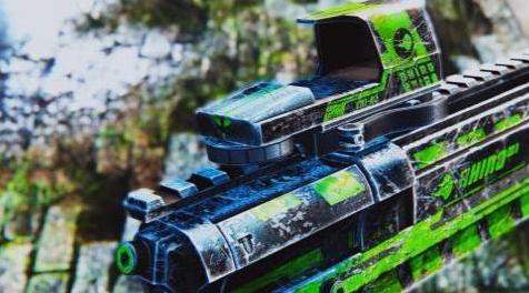 辐射4MOD 犀牛M1左轮手枪 - 独立2.5