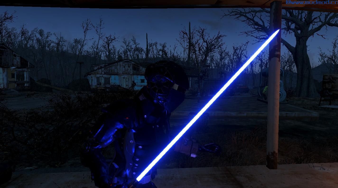 星球大战 - 光剑