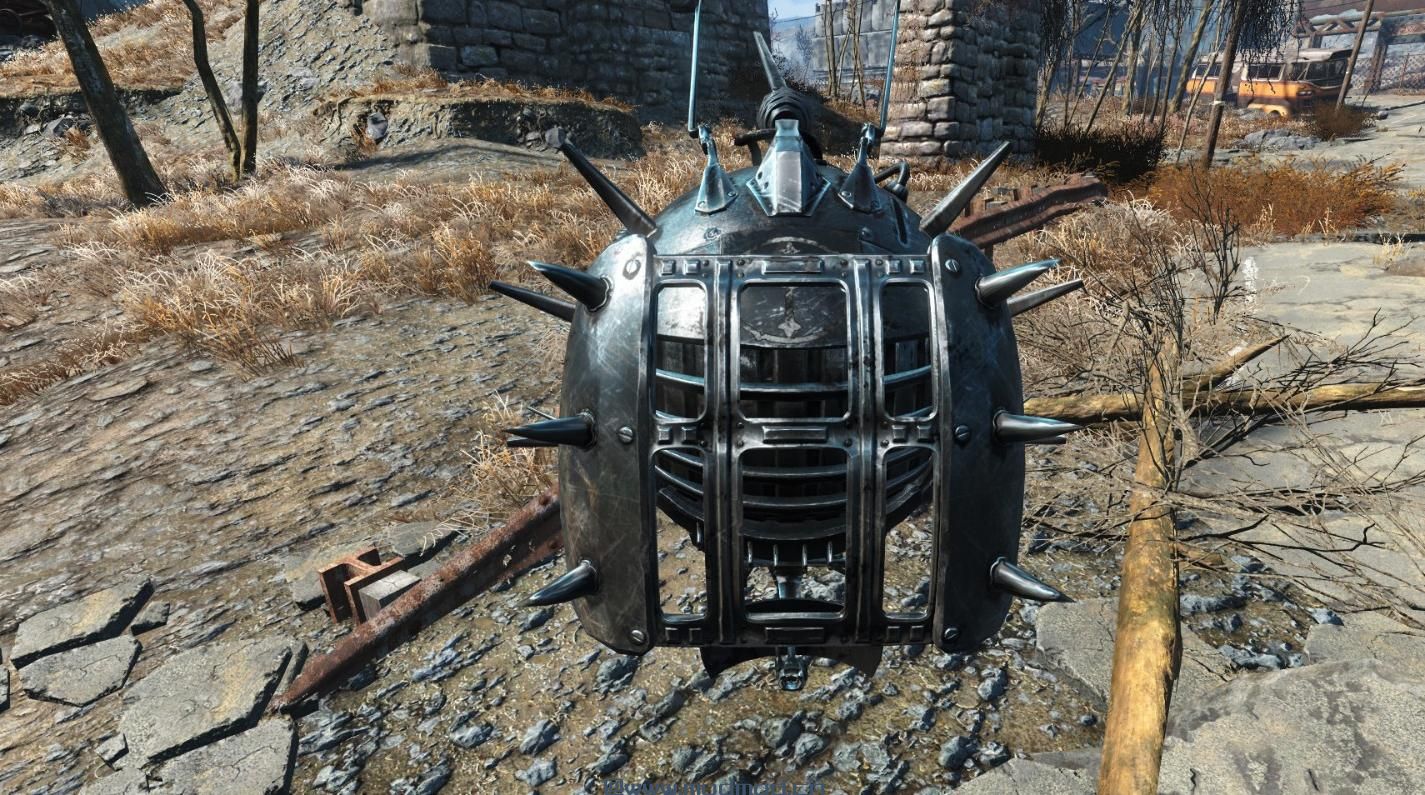 Automatron EyeBot Companions