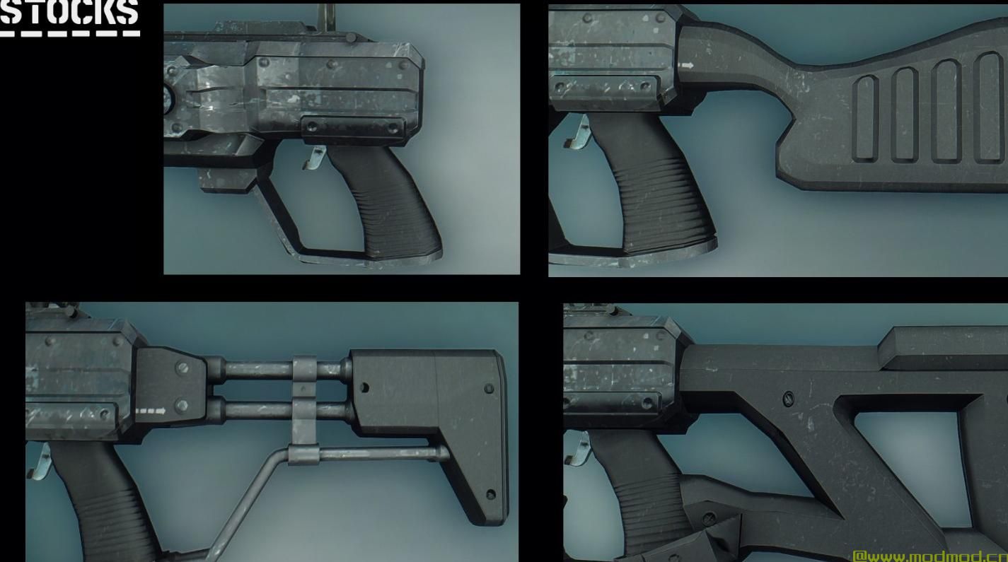 WH-77模块化LSW REDUX