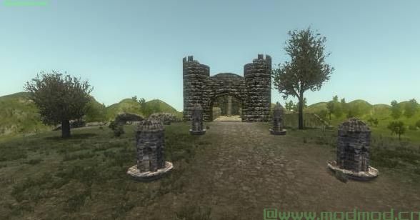 骑马与砍杀MOD Bridge of Eldia Siege 围城桥