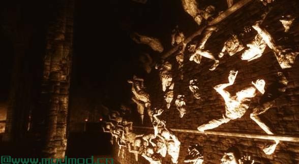 【大型恐怖任务MOD】莫拉格·巴尔的地狱 -Molag Bal’s I