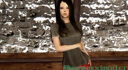 哈普西-现代服饰套装合集 V1.0