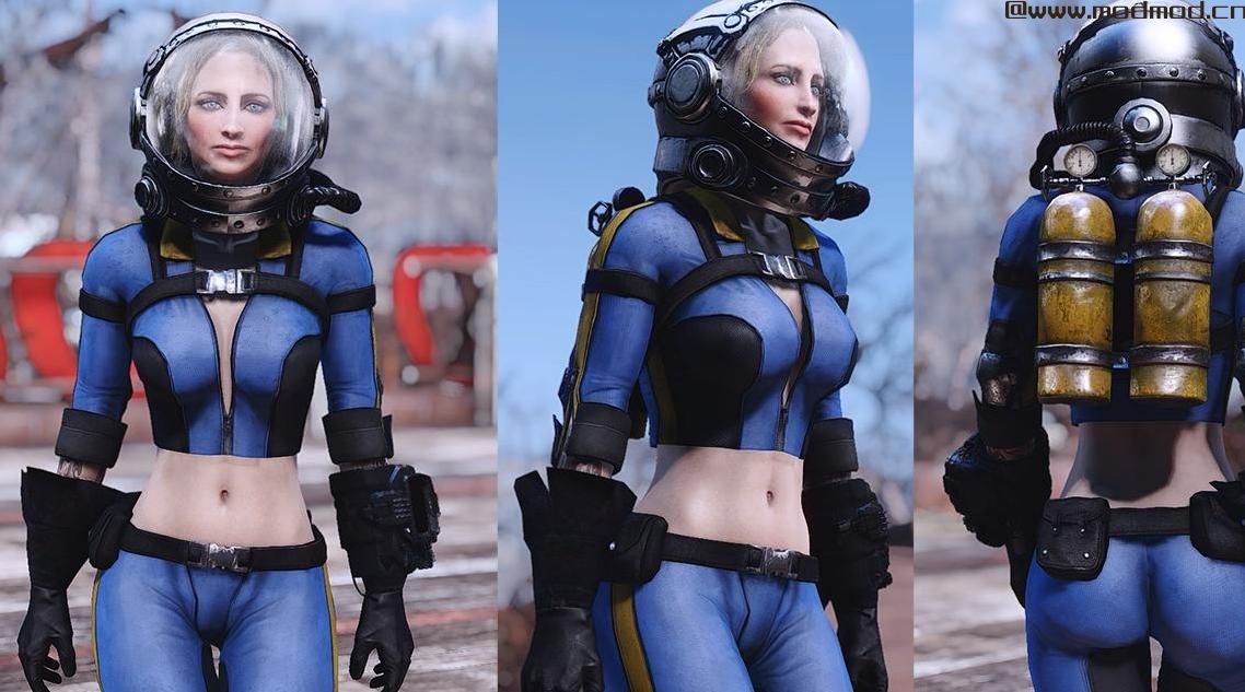 辐射4MOD Nuka Gear