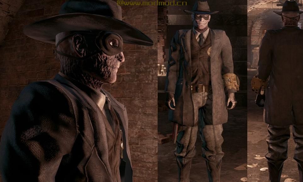 辐射4MOD 合金装备 - 所有在一个独立