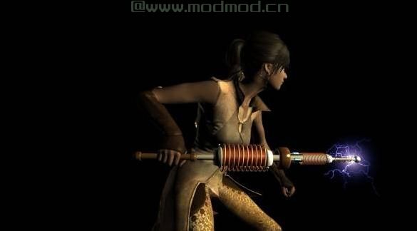 上古卷轴5：天际MOD 手提包系列 V1.4