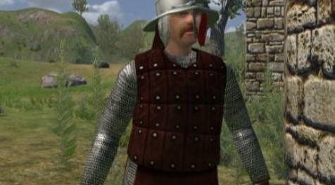 骑马与砍杀MOD Hussar Kettle Helmets 轻骑兵头盔