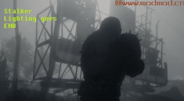 Stalker Lights Sweet Fx和ENB