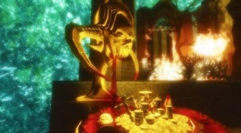 上古卷轴5：天际MOD 【大型恐怖任务MOD】莫拉格&middot;巴尔的地狱 -Molag Bal&rsquo;s I