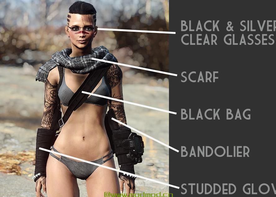 埃利亚诺拉的辐射垃圾场