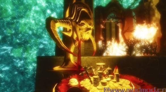 【大型恐怖任务MOD】莫拉格·巴尔的地狱 -Molag Bal’s I