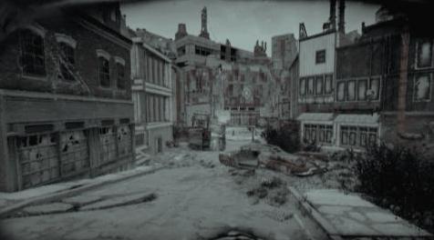 辐射4MOD 辐射2287  - 荒原的防毒面具