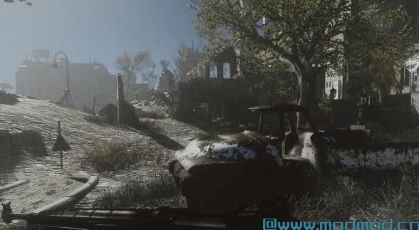 Stalker Lights Sweet Fx和ENB