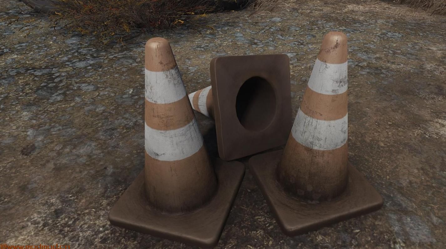 辐射4高清改造项目修订