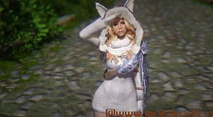 上古卷轴5：天际MOD 简约混搭套装 V1.0