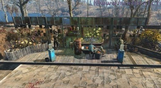 Wasteland Venturers Sim Settlements AddOn Pack