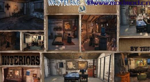 Wasteland Venturers Sim Settlements AddOn Pack