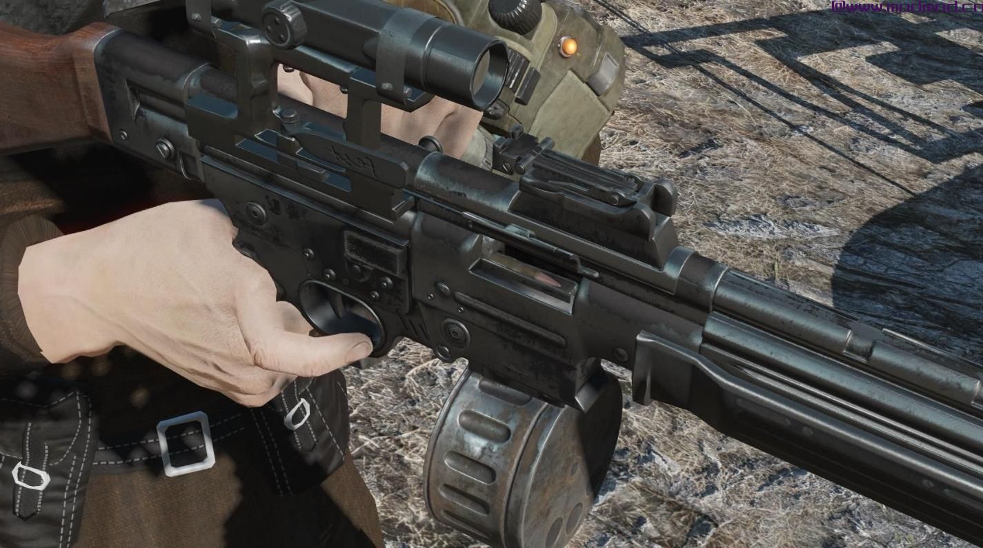 突击步枪44-STG44