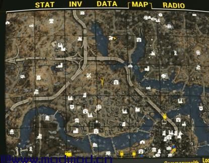 彩色Pipboy金色套件 - 抗黑白屏幕 -