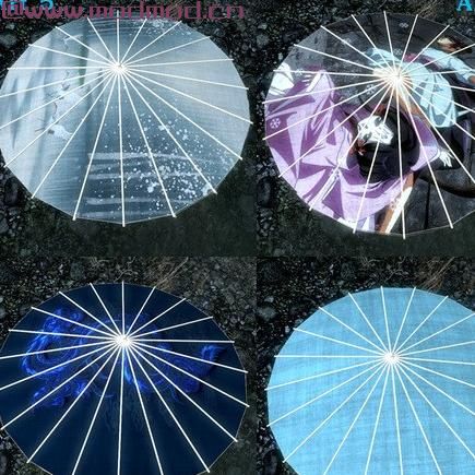 东方伞和灯笼系列 V1.3