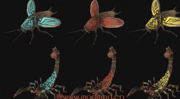 野兽大师 - 生物伴侣大修