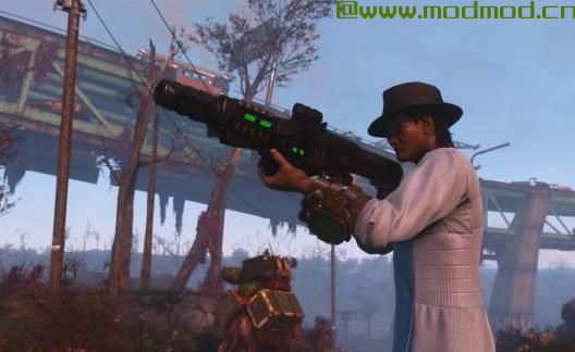 加速器等离子能量武器