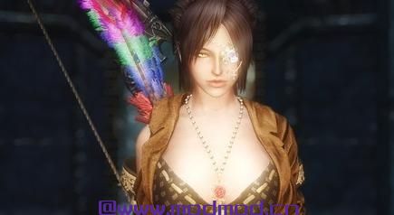 死灵镰刀饰品 V1.0