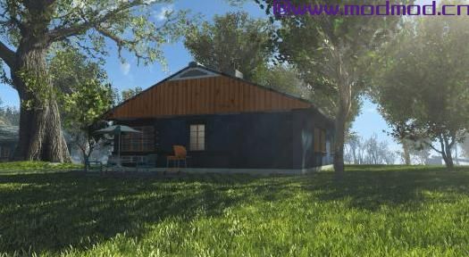 辐射4MOD 庇护所