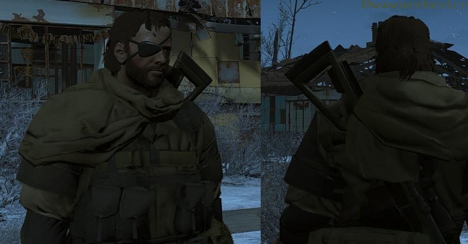 辐射4MOD 合金装备 - 所有在一个独立